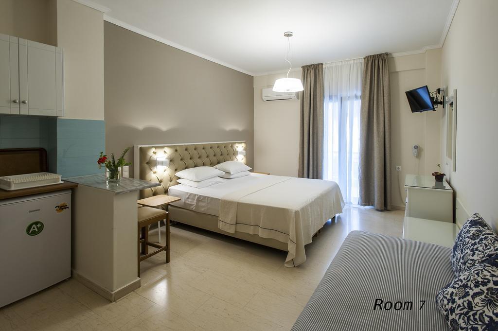 Hotel Oriana - Adults Only Sívota Camera foto