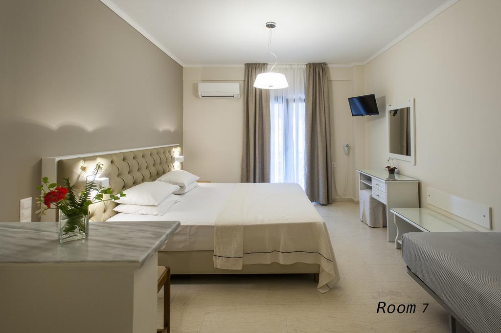 Hotel Oriana - Adults Only Sívota Camera foto
