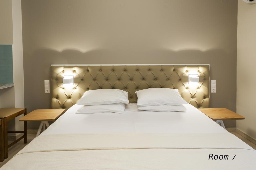 Hotel Oriana - Adults Only Sívota Camera foto