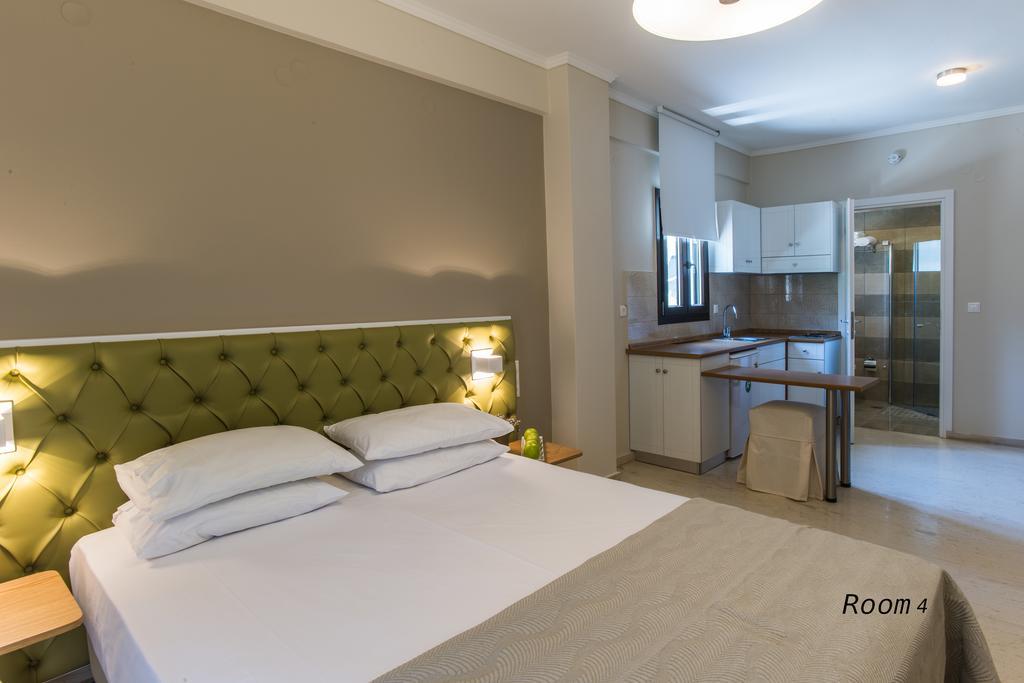 Hotel Oriana - Adults Only Sívota Camera foto