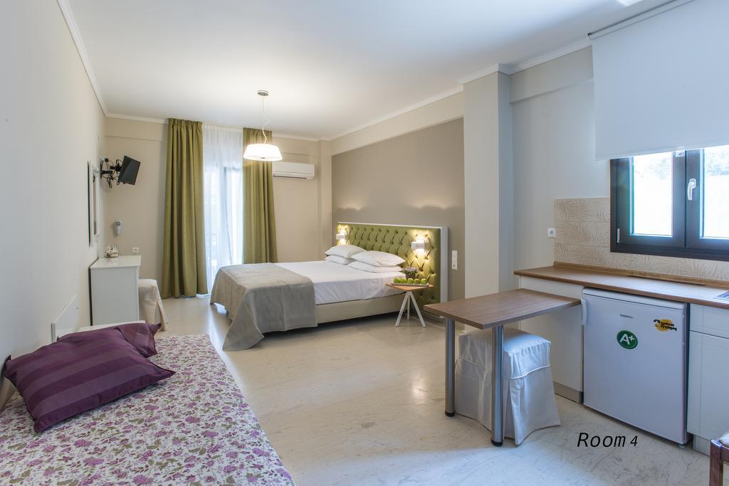 Hotel Oriana - Adults Only Sívota Camera foto