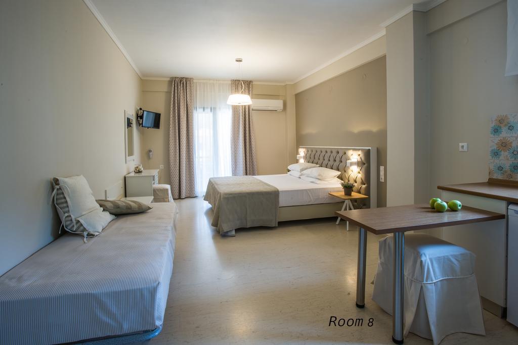 Hotel Oriana - Adults Only Sívota Camera foto
