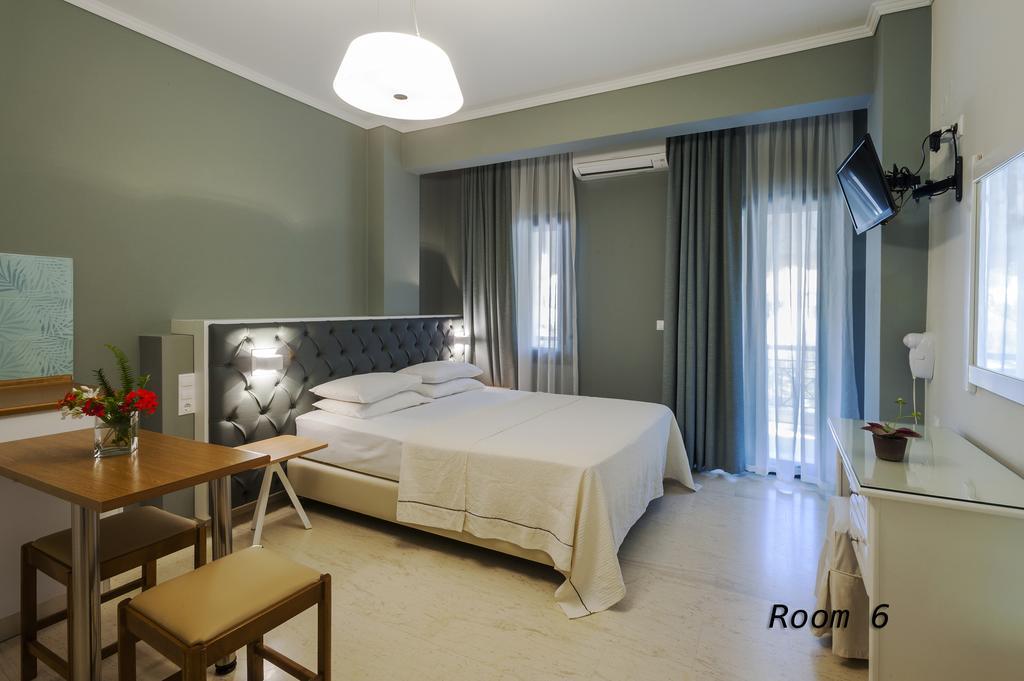 Hotel Oriana - Adults Only Sívota Camera foto