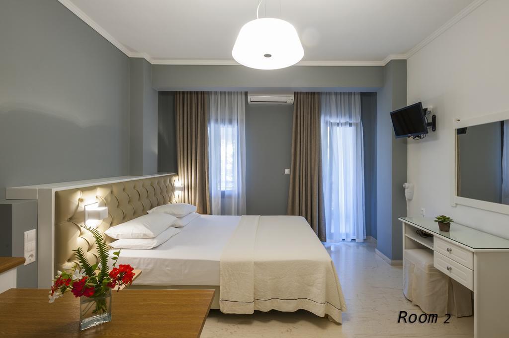 Hotel Oriana - Adults Only Sívota Camera foto