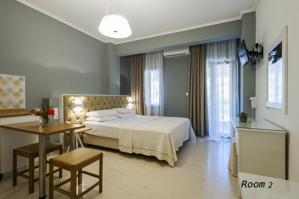 Hotel Oriana - Adults Only Sívota Camera foto