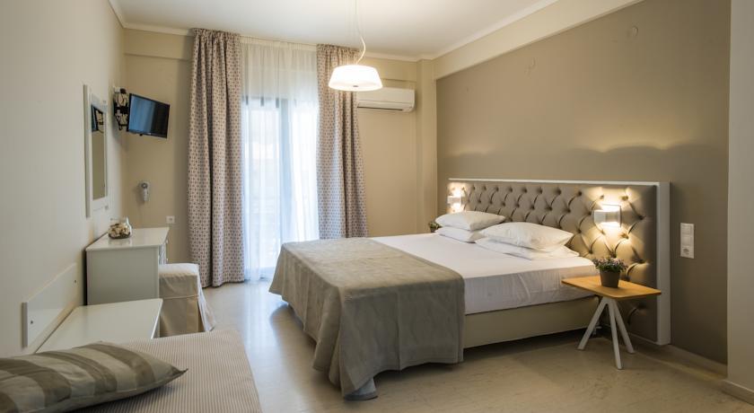 Hotel Oriana - Adults Only Sívota Camera foto