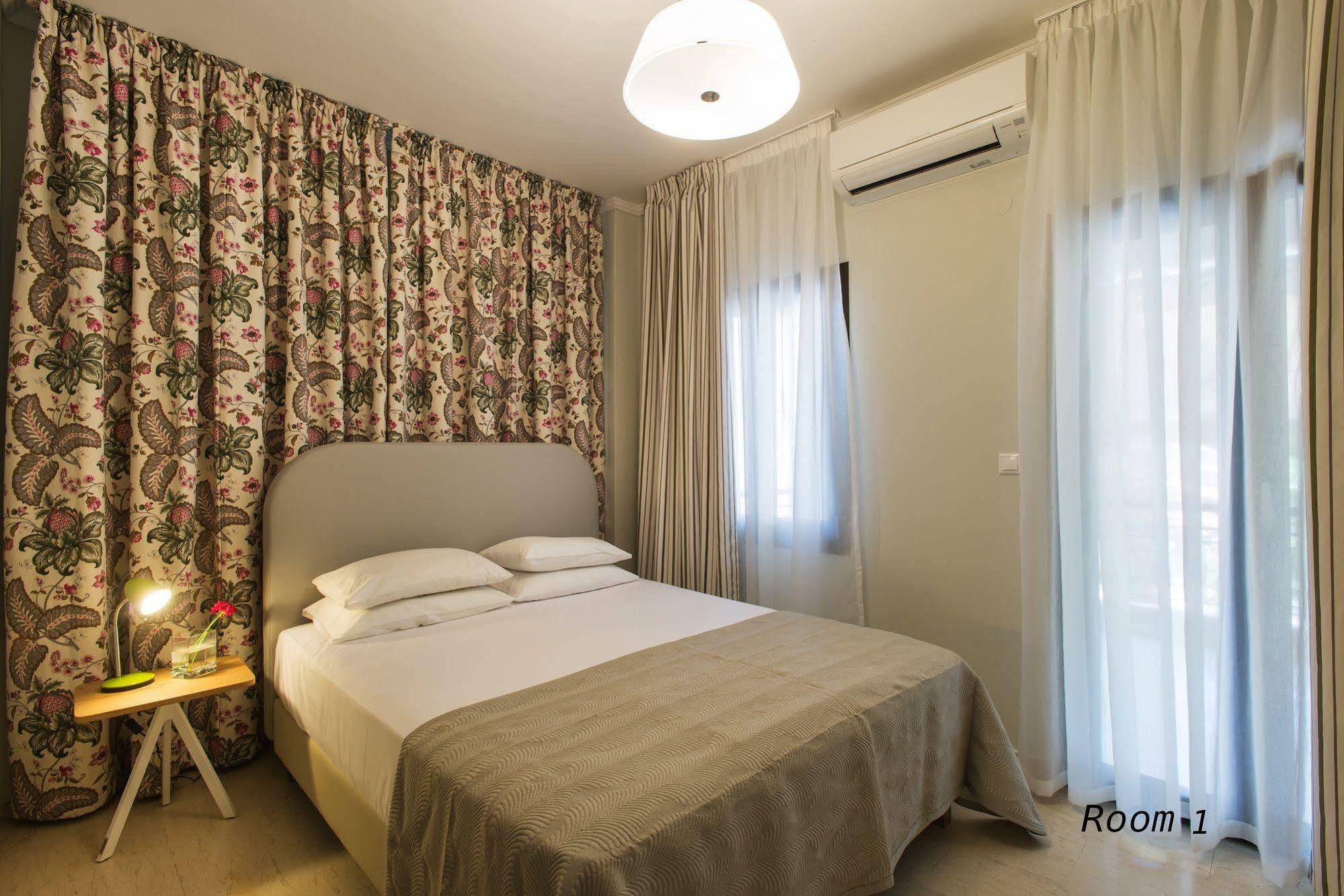 Hotel Oriana - Adults Only Sívota Esterno foto
